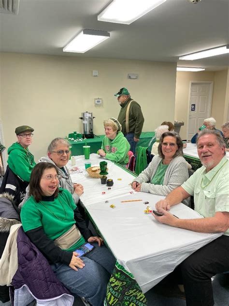 St Patrick S Day Dinner 2023 Holy Spirit Church Cortlandt Manor NY