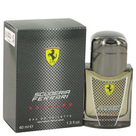 Ferrari Extreme Eau De Toilette Ml Edt Spray Solippy