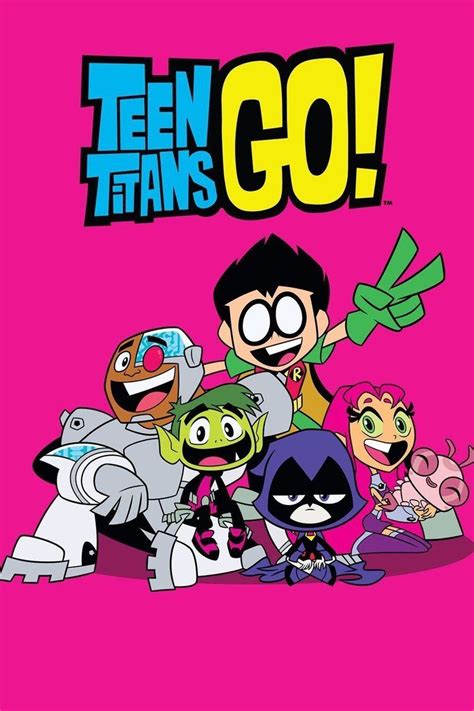 Teen Titans Go Tv Series Alchetron The Free Social Encyclopedia