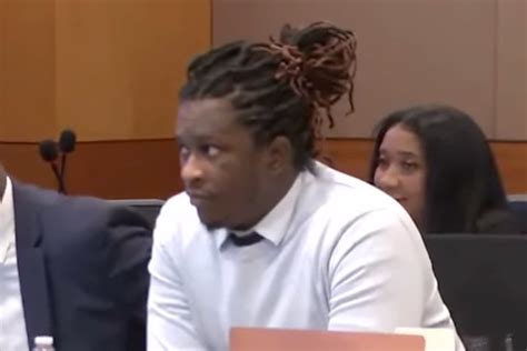 Here's What Happened on Day 21 of the Young Thug YSL Trial - XXL