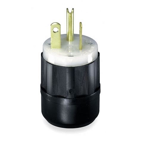 Leviton Straight Blade Plug 5366 C Zoro