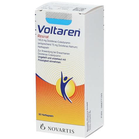 Voltaren Resinat 50 St Mit Dem E Rezept Kaufen Shop Apotheke