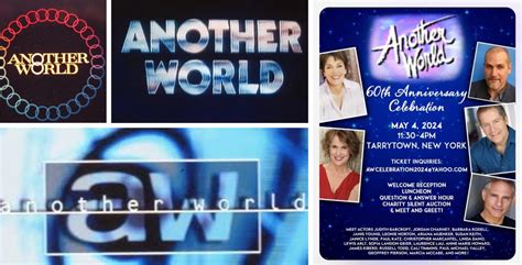 How You Can Celebrate Another World 60th Anniversary with Cast Members