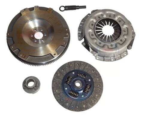 Kit De Clutch Nissan Frontier L Con Volante Env O Gratis