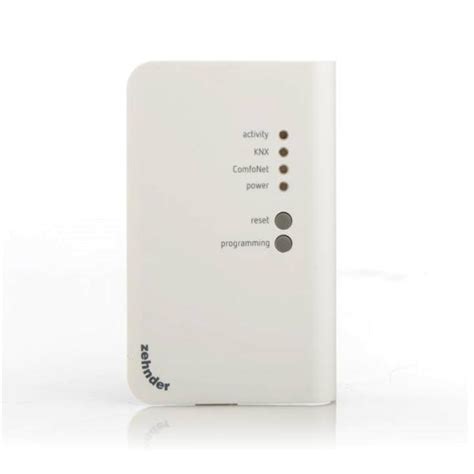 Zehnder Schnittstelle ComfoConnect KNX C für Gebäudeleittechnik kaufen