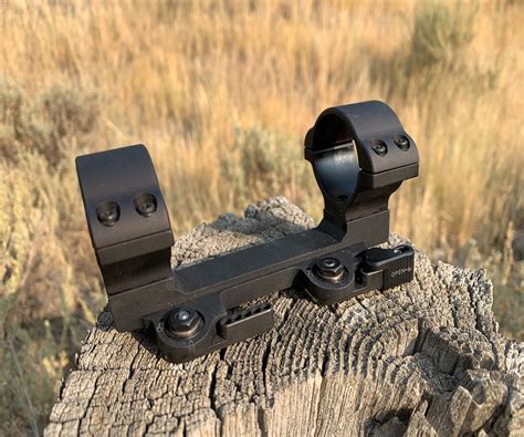 Larue Tactical Obr Qd Scope Mount Lt111 34mm Rkb Armory