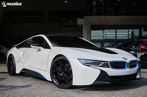 อัลบั้มที่มีรูปภาพมากกว่า 100 รูปของ Bmw Hybrid I8 ราคา Nec