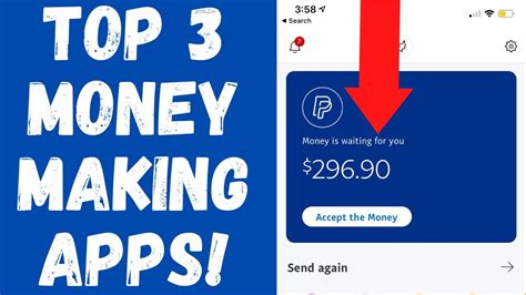 BEST 3 Apps That Pay You Real Money For Free Money Making Apps 2021