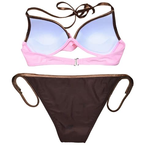 Maillot De Bain Sexy Grands Maillots De Bain Push Up Bikini Femmes Grande Taille Maillots De