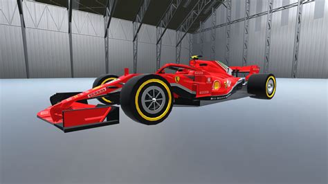 Simpleplanes Scuderia Ferrari Sf71h