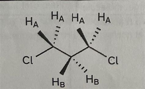 Solved Analyze The Following Using Nmr Spectroscopy What Chegg