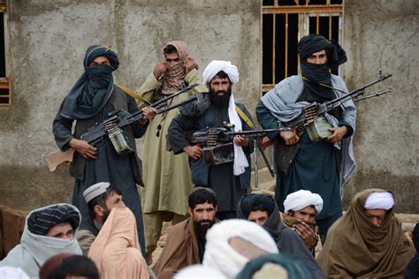 Us Military Al Qaida Working More Closely With The Taliban