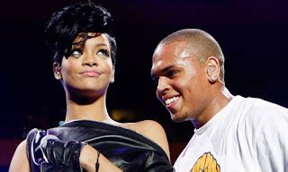 Hollywood Stars: Rihanna With Her Boyfriend Chris Brown In Pictures 2012