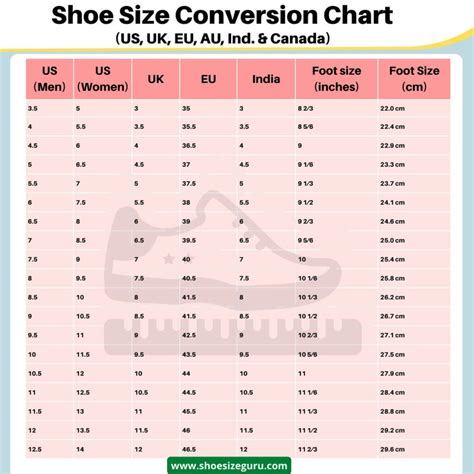 Woodland Shoes Size Chart In India (Explained): India V/s, 60% OFF