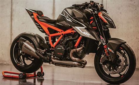 Velocidad M Xima Ktm Duke Impresionante Rendimiento