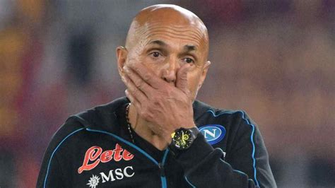 Napoli Spalletti In Ansia Rischia Di Perdere Il Suo Pupillo