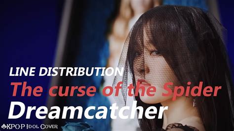 Dreamcatcher The Curse Of The Spider Line Distribution