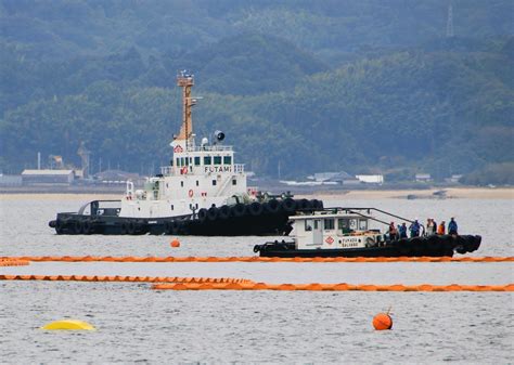 ”春風海運「双美」” だんだんのブログⅢ