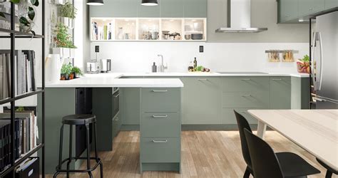 Kitchen Series - Explore Kitchen Cabinet Designs - IKEA