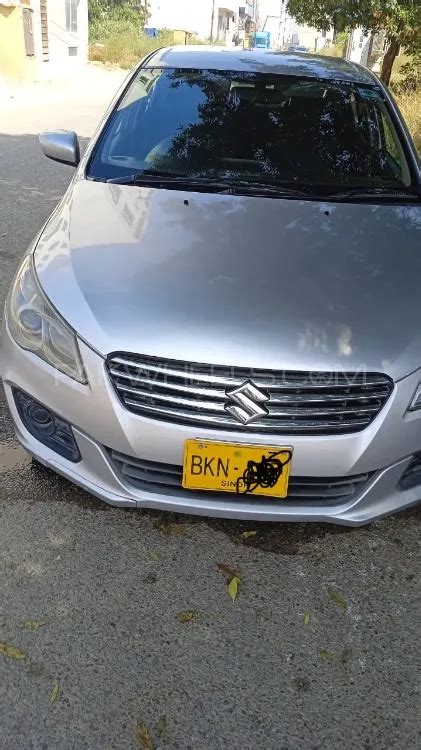 Suzuki Ciaz Automatic For Sale In Karachi Pakwheels