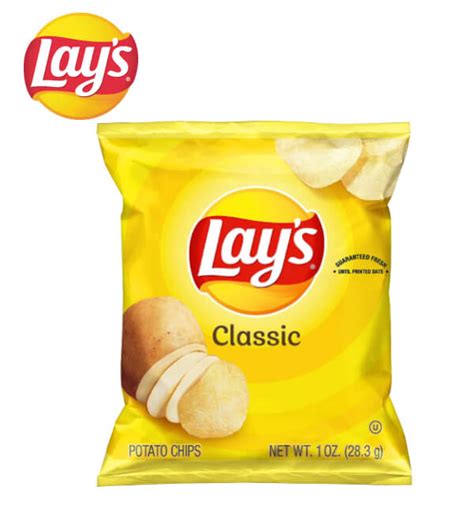 Lay's Classic Potato Chips, (29 gm) - Nagercoil Shopping App ...