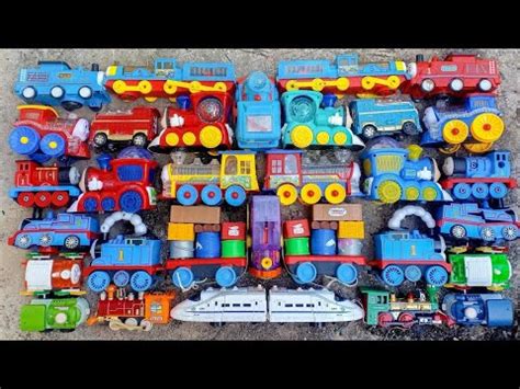 Kereta Api Thomas And Friends Thomas Robot Thomas Lokomotif Thomas