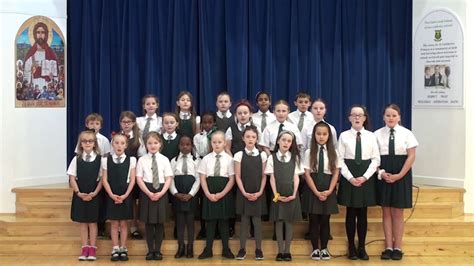 St Cuthberts Primary 2019 Youtube