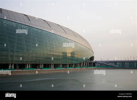 Tianjin Olympiastadion Fotos Und Bildmaterial In Hoher Aufl Sung