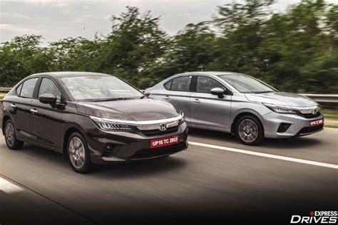 Honda City 2020 India Launch Highlights Price Variants Features