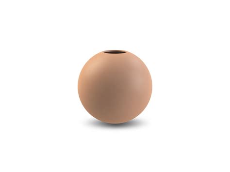 Ball Vase Cafe Au Lait Fri Frakt Cooee Design