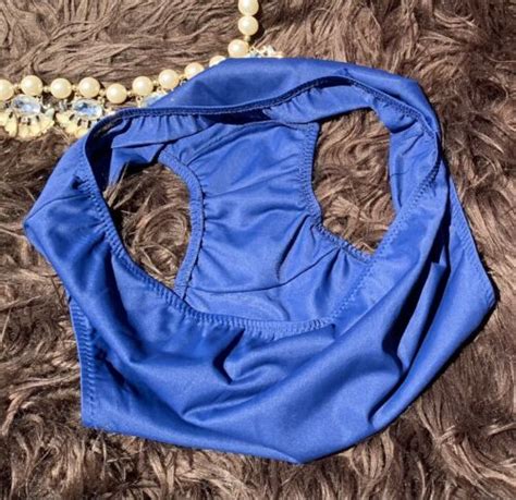 Vintage Bubble Shadowline Bikini Brief Bold Second Sk Gem