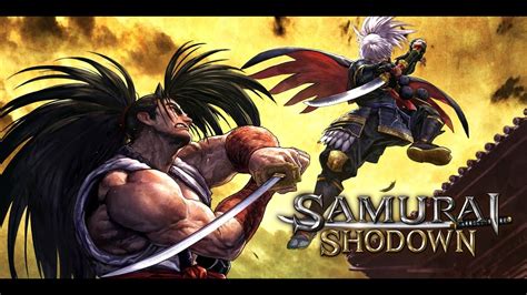 Samurai Shodown Haohmaru Full Story Mode Youtube