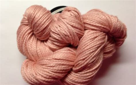 Sale Noro Lilly Solid Cottonsilk Blend Dk Weight Yarn 19 Light Pink