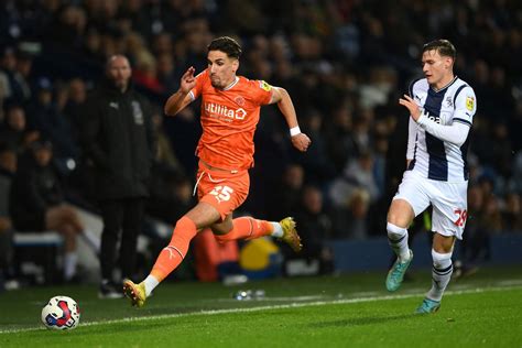 Blackpool Vs West Bromwich Albion Prediction And Betting Tips April