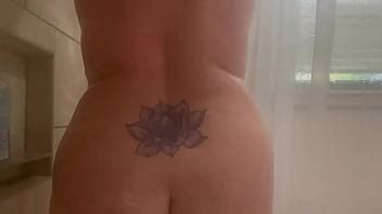 BBW In Another Shower Video XVIDEOS