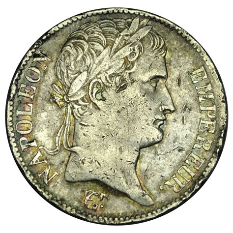 Napoleon Ier Francs D