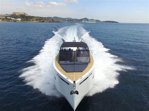 Marc De Antonio Altimira Unveils His Yacht D42 That Features A