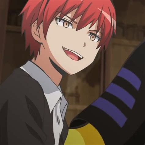 Pin By Kaley Evans On Karma Karma Akabane Nagisa And Karma