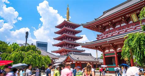 Asakusa St Ndige Erkundung Der Geschichte Klook Vereinigte Staaten