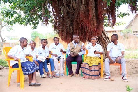 Save the Children DRC on Twitter Nous travaillons en étroite