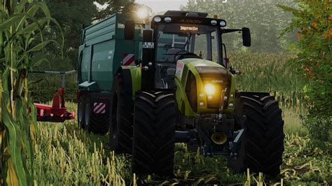 Claas Axion Old Gen1 FS22 KingMods