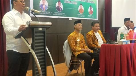 Agpaii Kabupaten Bantaeng Gelar Workshop Penguatan Moderasi Beragama