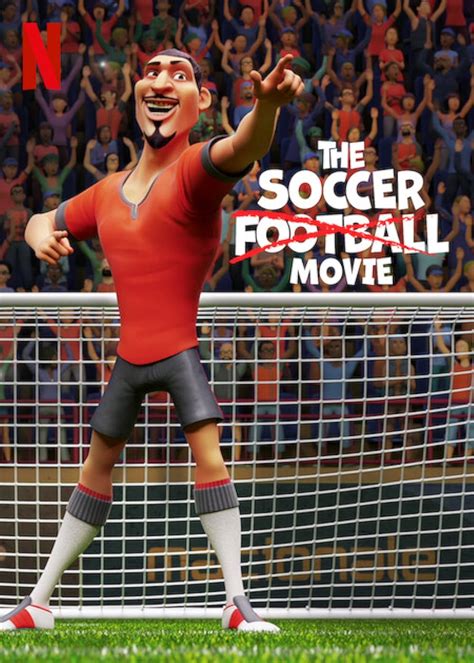 The Soccer Football Movie 2022