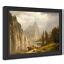 Kunstdruck Albert Bierstadt Merced River Yosemite Valley EBay