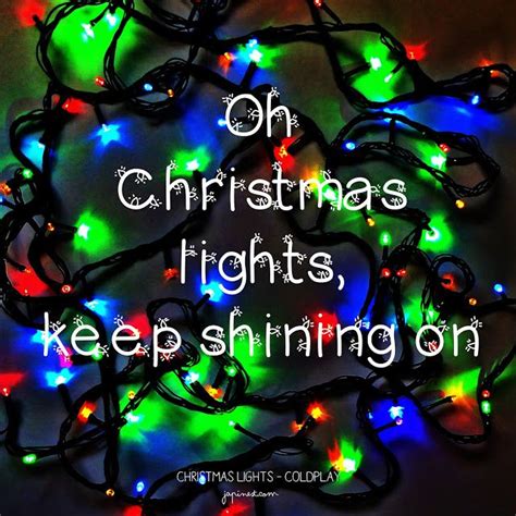 Christmas Light Quotes. QuotesGram