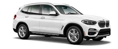 2020 Bmw X3 Specs Prices And Photos Bmw Of Turnersville