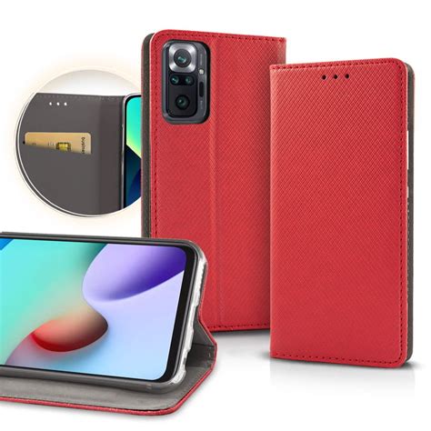 Etui Zamykane Z Klapką Do Oppo A57 4G 2022 A57 5G 2022 A57S 4G