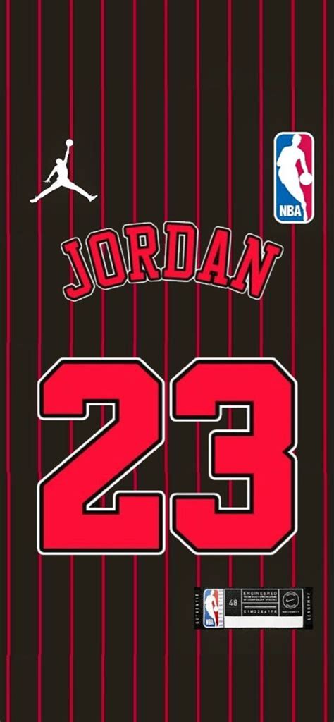 🔥 [50+] NBA Logo Michael Jordan Wallpapers | WallpaperSafari