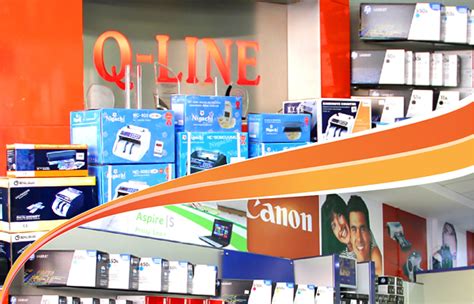 Quality Group Companies It And Electronics Q Line General Trading