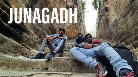 JUNAGADH VLOG JUNAGADH UPARKOT Uparkot Vlog Feat Galaxy M30s